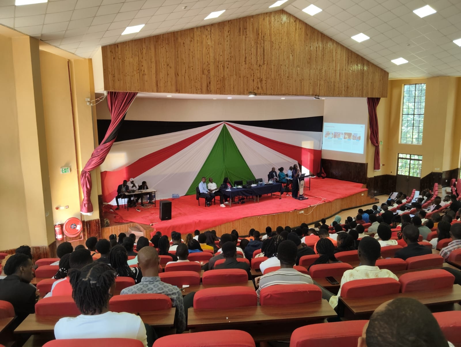 Kisii University Student Mentorship