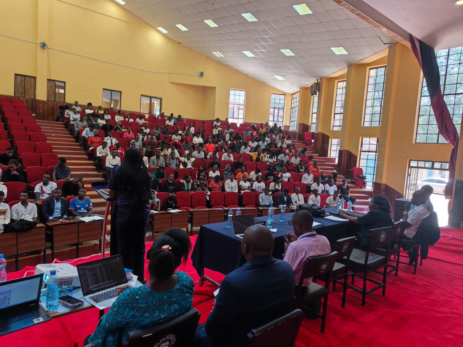 Kisii University Student Mentorship