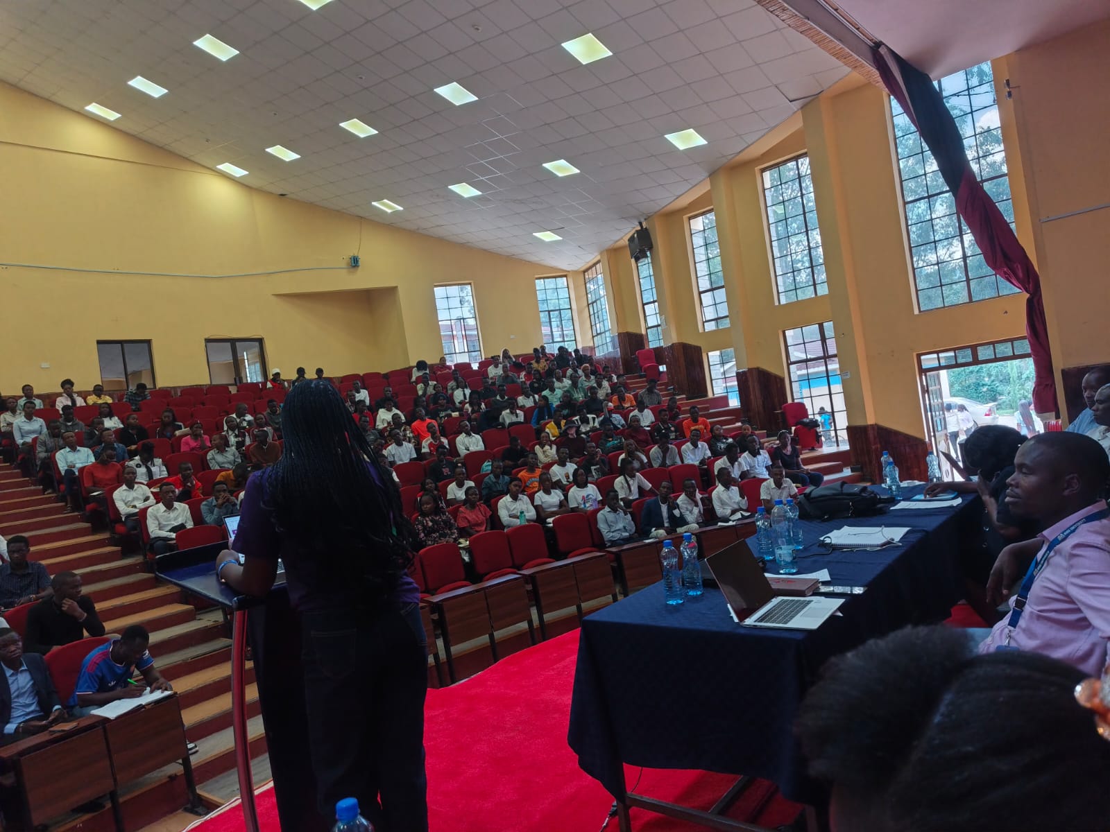 Kisii University Student Mentorship