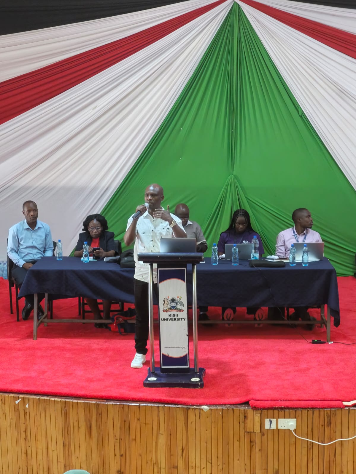 Kisii University Student Mentorship