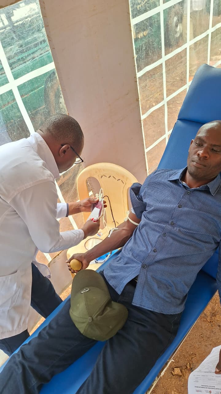 Blood Donation Drive