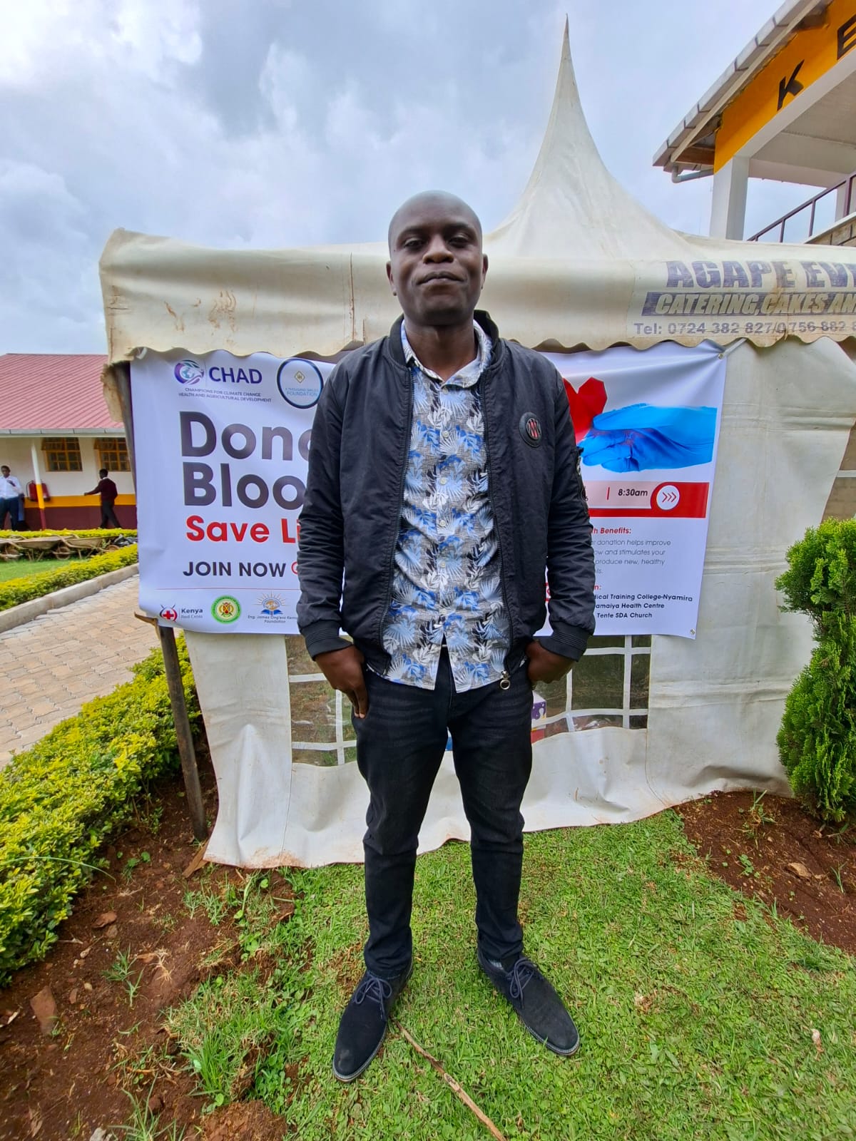 Blood Donation Drive