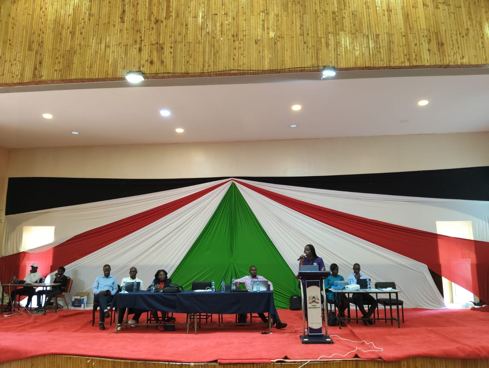 Kisii University Motivation Talk
