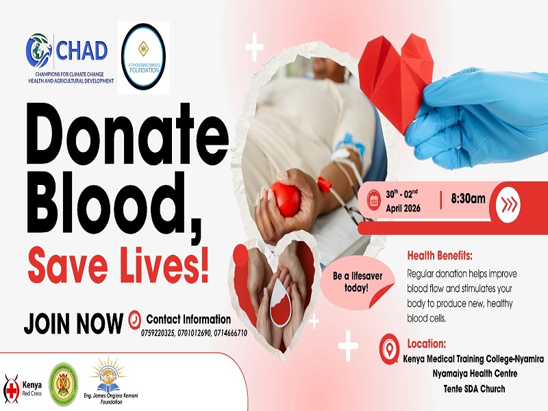 Blood Donation